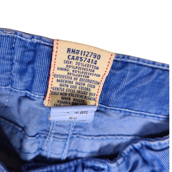 TRUE RELIGION BOYS JACK PANTS - Picture 2 of 6